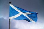 Флаг Шотландии   